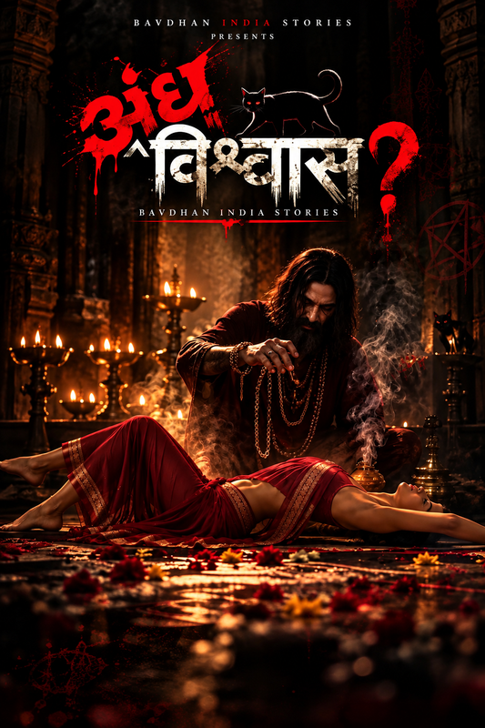Andhvishwas (2026) S01