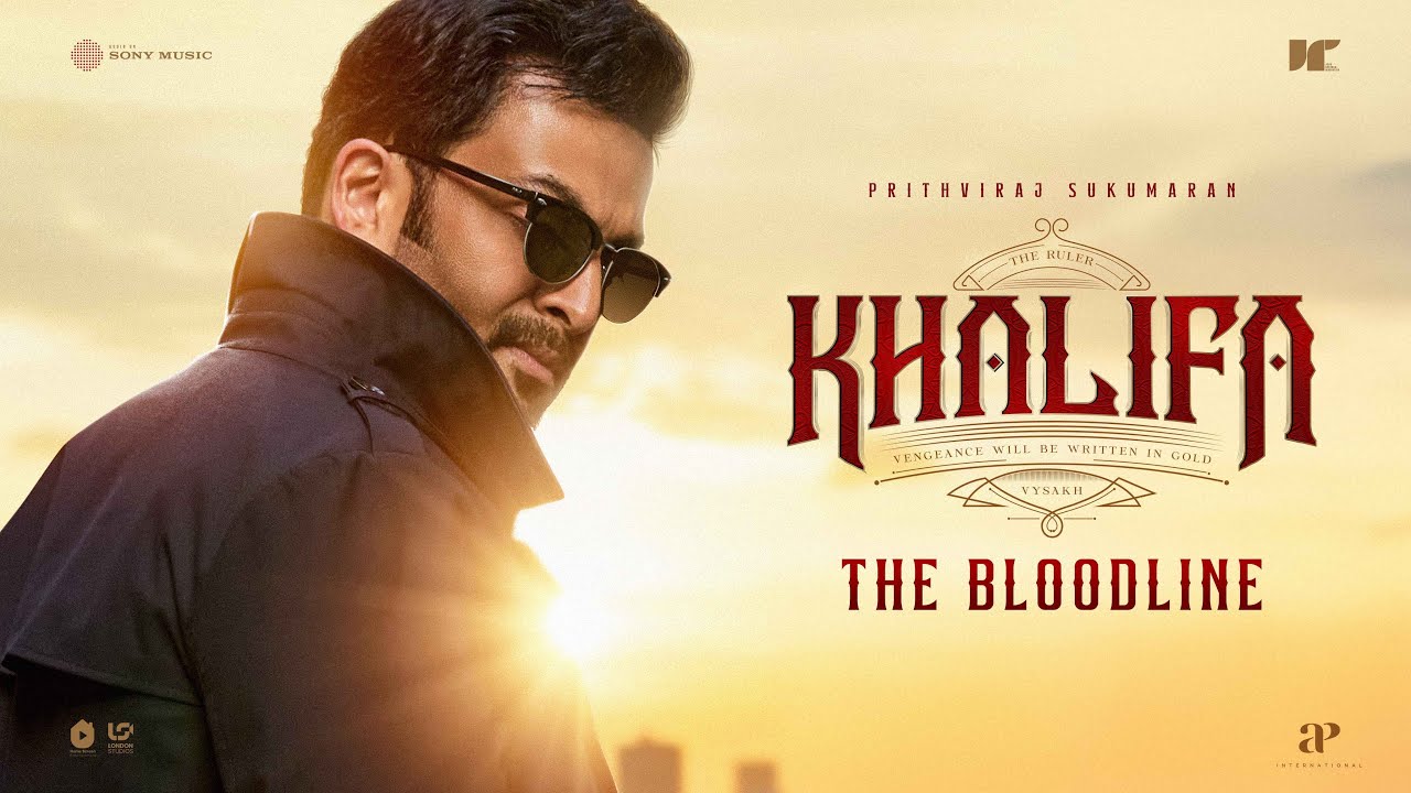 Khalifa: The Ruler (2026) Hindi Dubbed [HDTC]