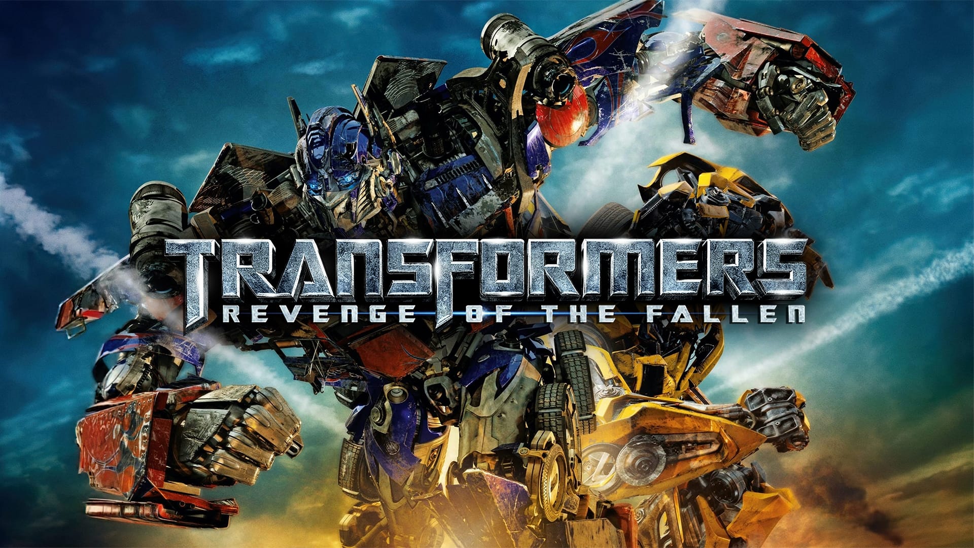 Transformers: Revenge of the Fallen (2009) [Hindi-English]