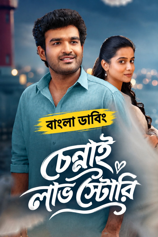 Chennai Love Story (2026) Bengali Dubbed HQ