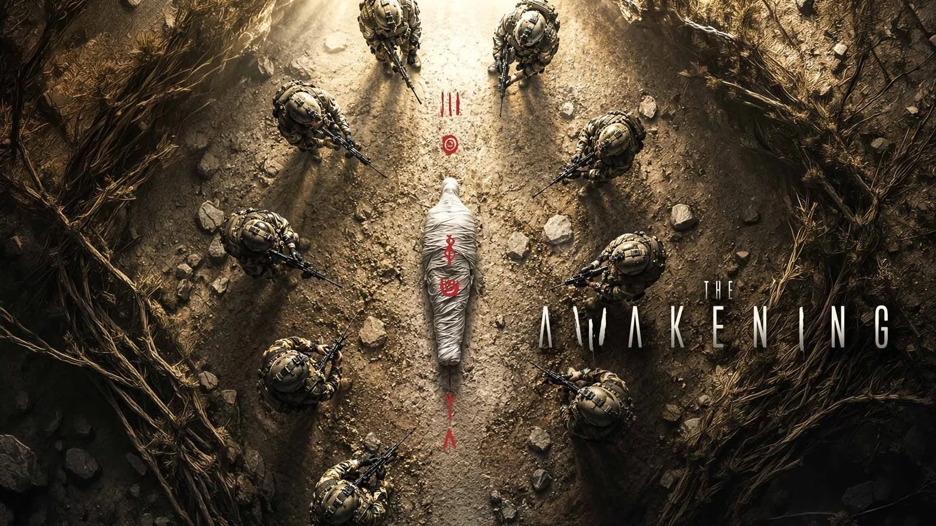 The Awakening (2026) Hindi Dubbed ORG