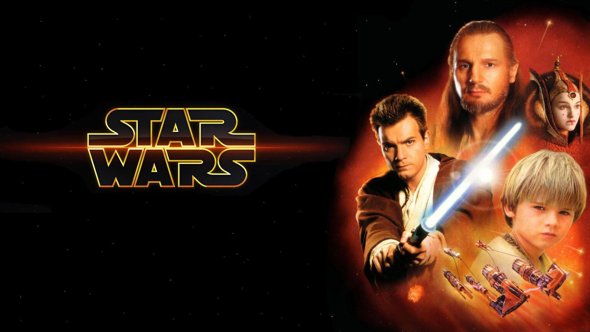 Star Wars: Episode I – The Phantom Menace (1999) [Hindi-English]