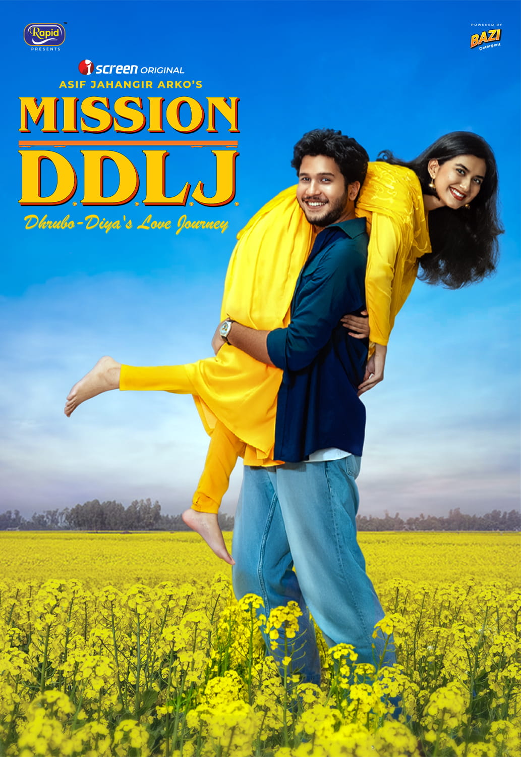 Mission D.D.L.J. (2026)