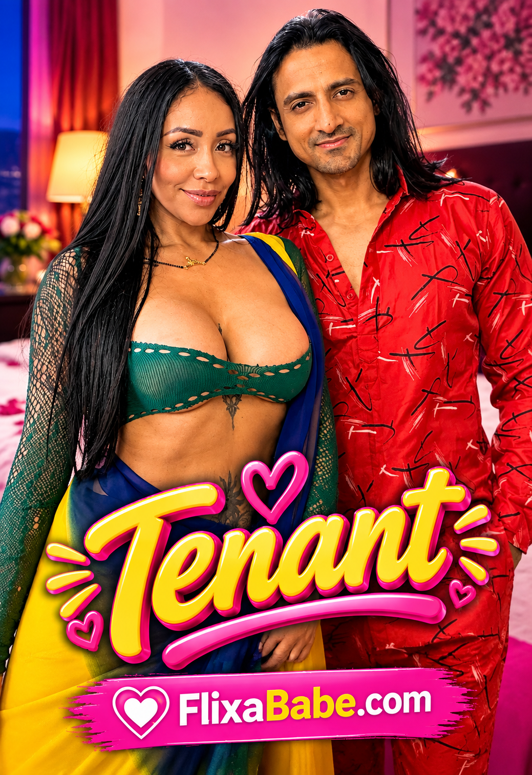 [18+] Big Boobs Mom enjoys Hard Sex with her Tenant (2026)