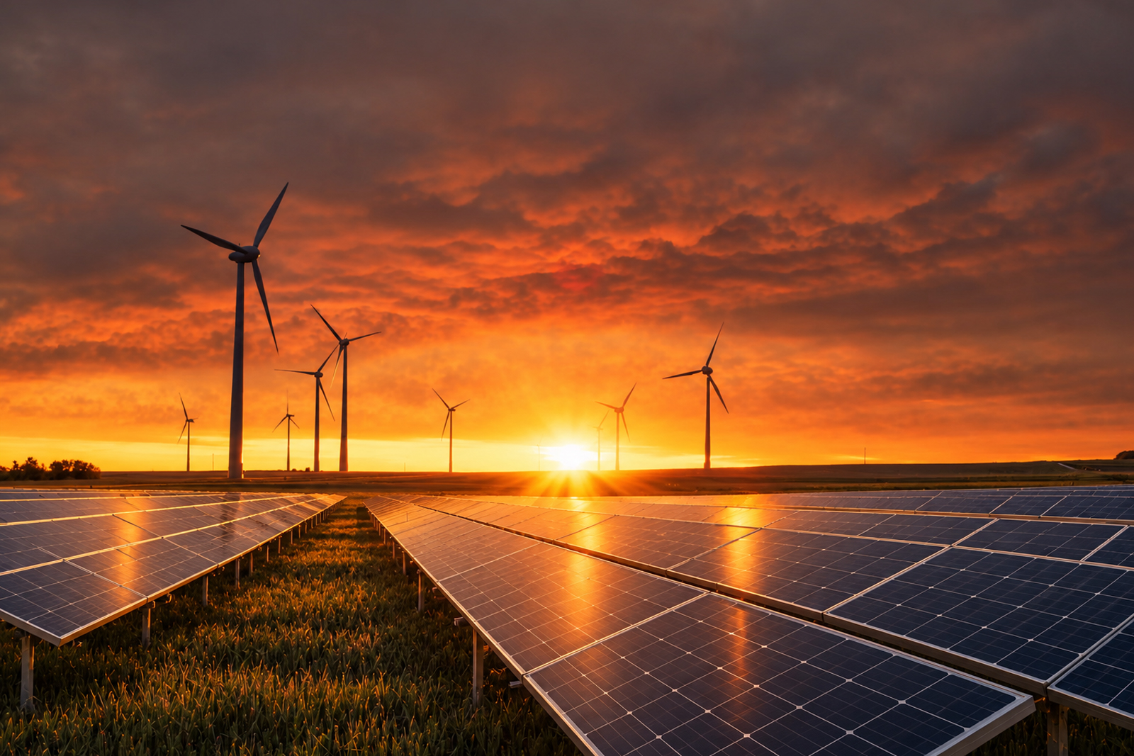 Renewable Energy Infrastructure