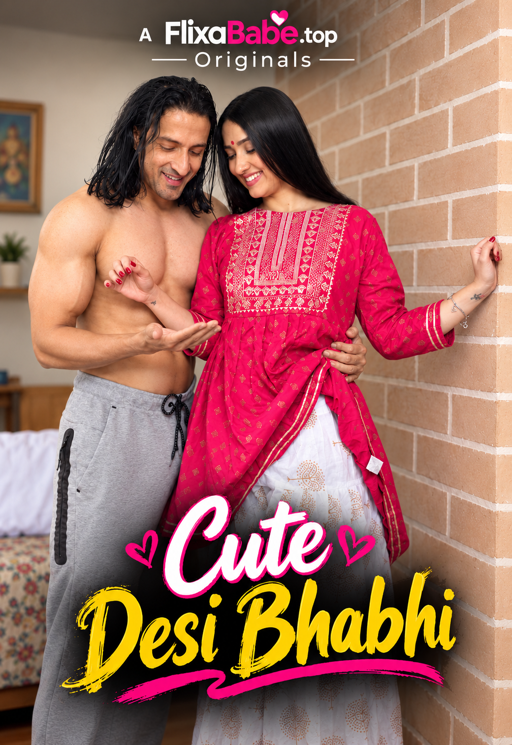 [18+] Cute Desi Bhabhi (2026)
