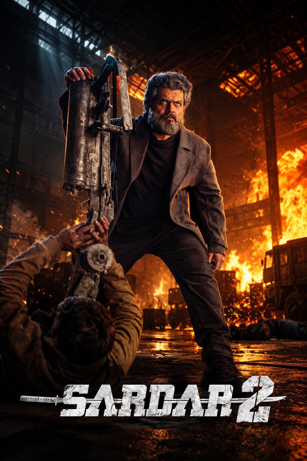 Sardar 2 (2026) Hindi Dubbed ORG Sardar 2 (2026) Hindi Dubbed ORG