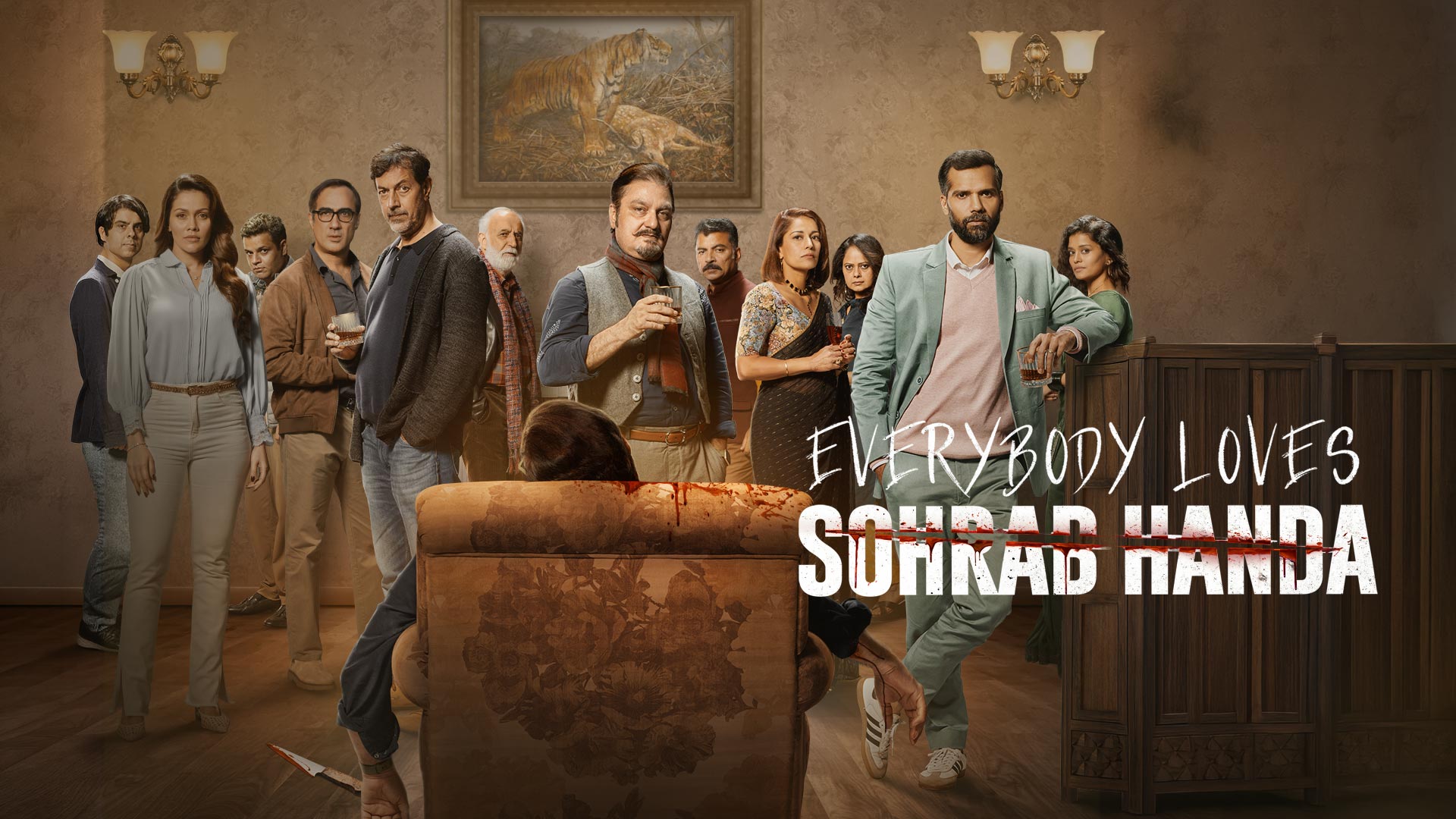 Everybody Loves Sohrab Handa (2023)