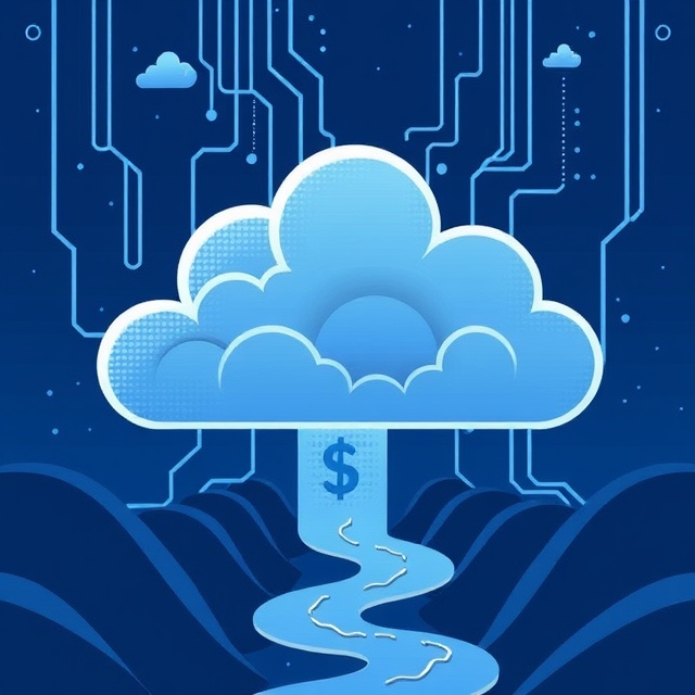 Unmanaged Cloud vs. Managed VPS: How to Halt the Hidden Egress Fee Drain