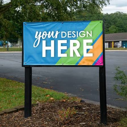 Custom Yard Signs SunView Glass Tinting & Signs