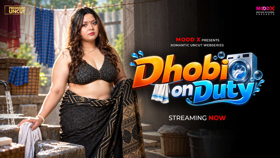 [18+] Dhobi on Duty (2026) S01 [Ep-01]