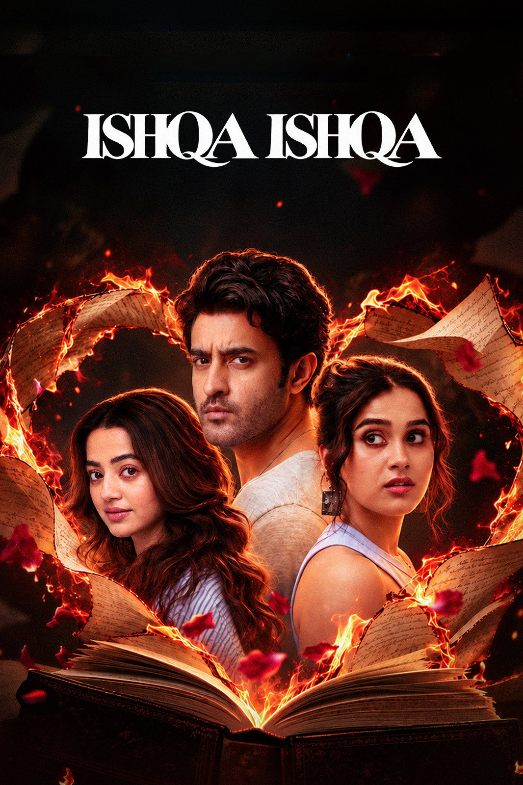 Ishqa Ishqa (2026) S01