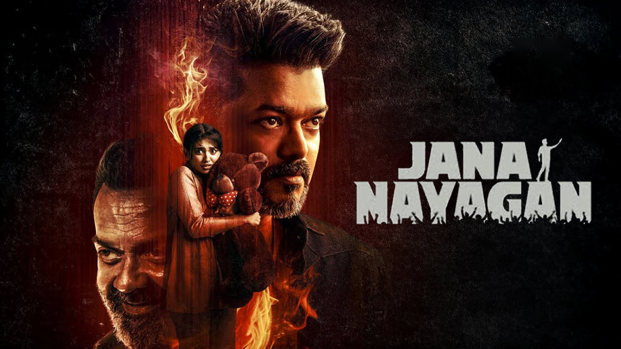 Jana Nayagan (2026) Hindi Dubbed ORG