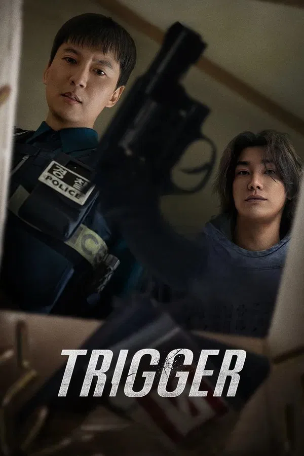 Trigger (2025) S01 [Hindi-Korean]
