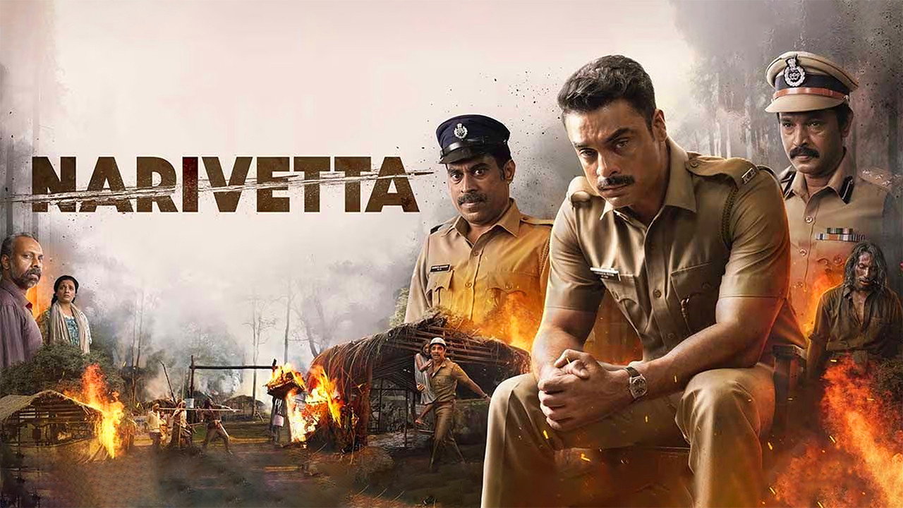 Narivetta (2025) Hindi Dubbed ORG