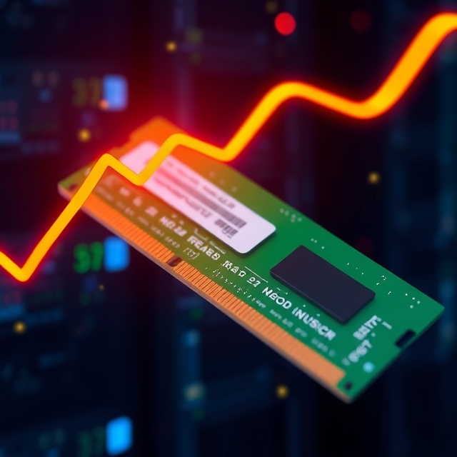 Rising Server RAM Prices: What It Means for VPS and Dedicated Hosting Costs