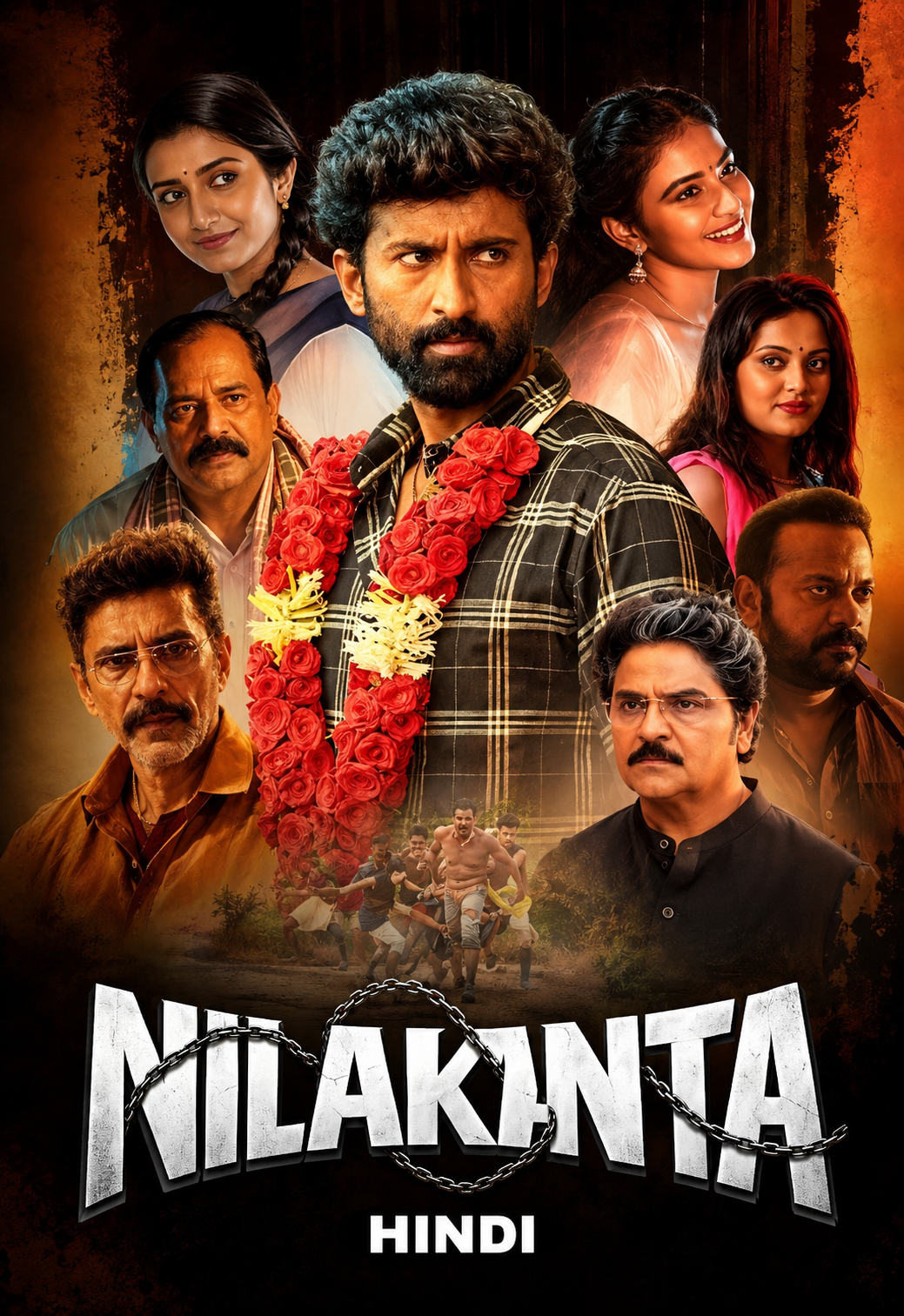 Nilakanta (2026) Hindi Dubbed ORG