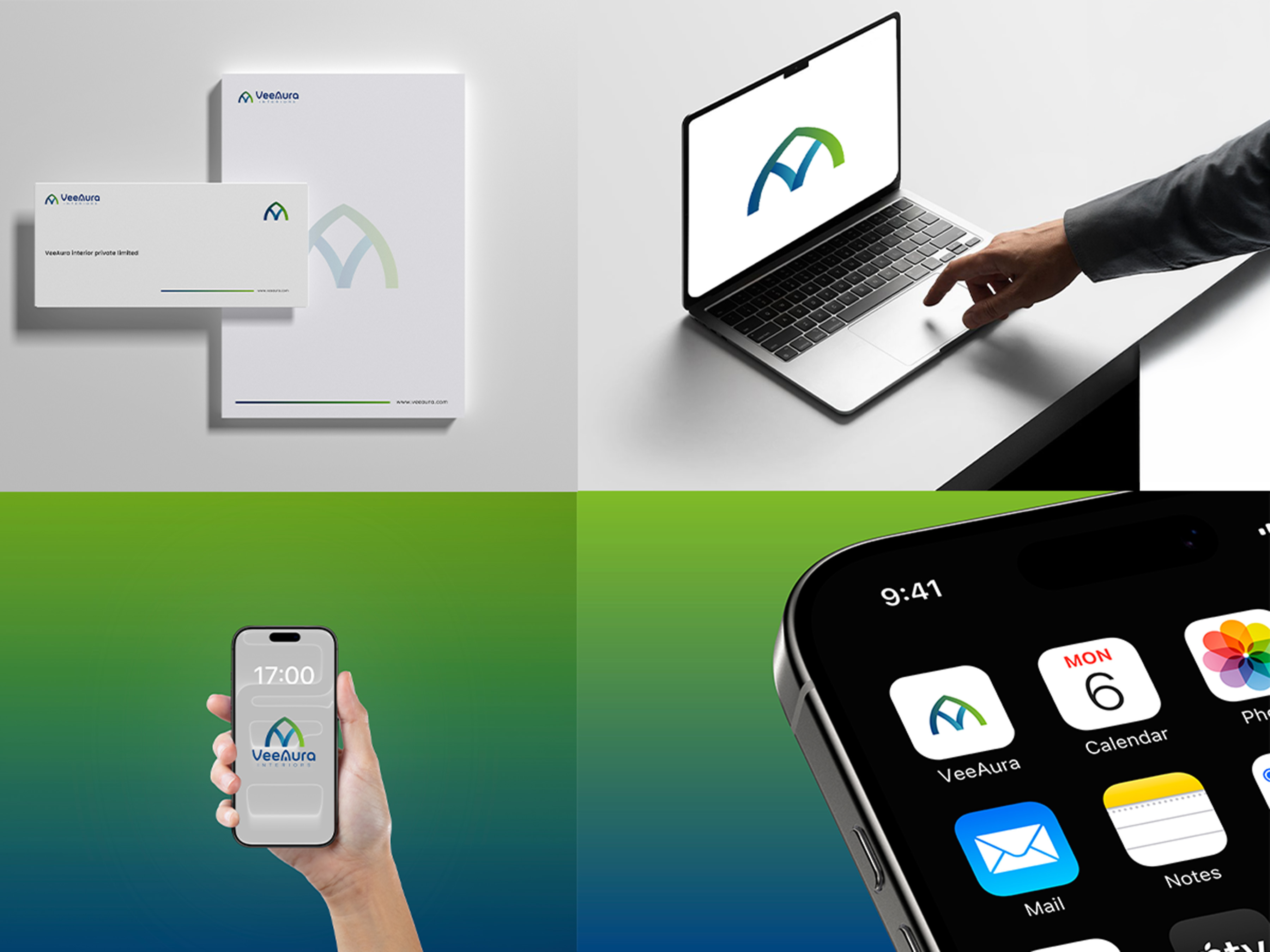 Visual identity asset