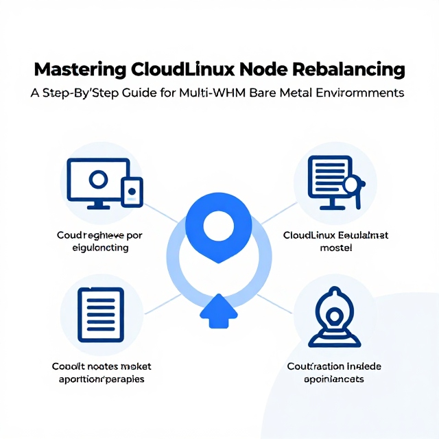 Mastering CloudLinux Node Rebalancing: A Step‑by‑Step Guide for Multi‑WHM Bare Metal Environments