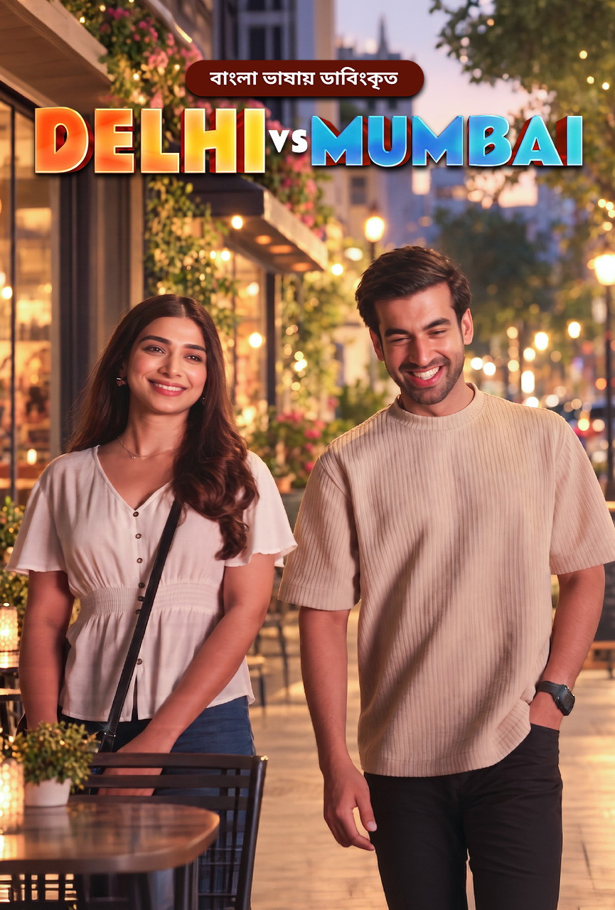 Delhi vs Mumbai (2026) S01 [E01-14] Bengali Dubbed ORG